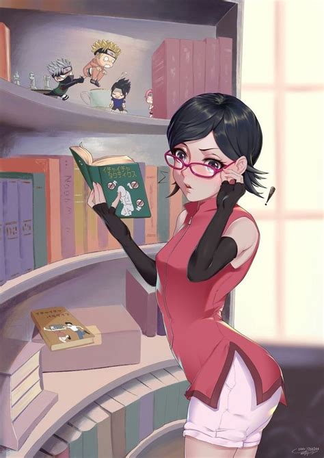 Sarada Uchiha Hentai Porn Videos 